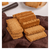 Golden Punjabi Gur Biscuits